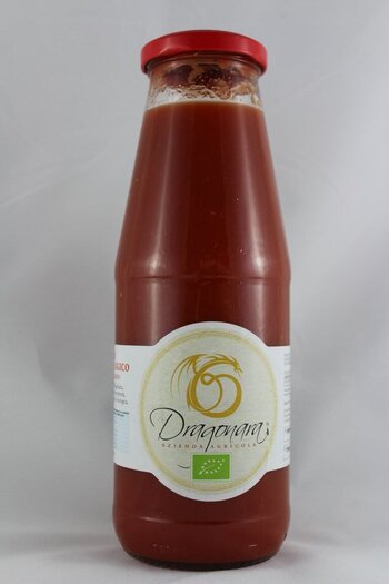 passata di datterino bio