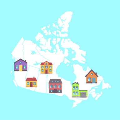 Infographic: The Cost of Buying a House in Canada