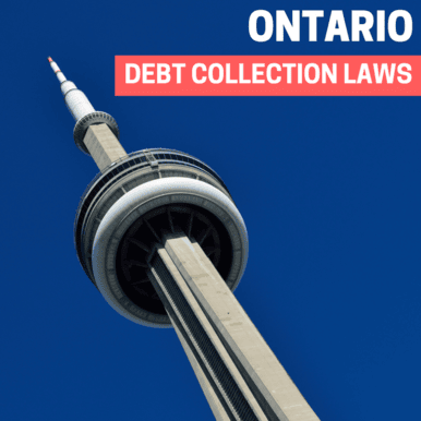 Debt Collection Laws In Ontario