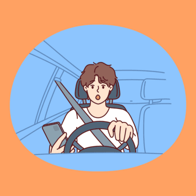 Distracted Driving Laws In Canada
