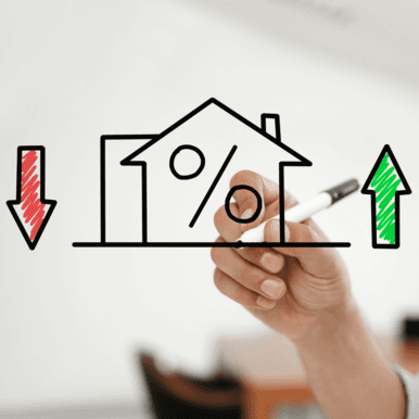 Canadian Mortgage Rate History