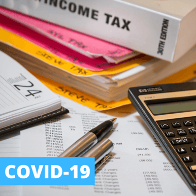 Are Your COVID-19 Benefits Taxable?