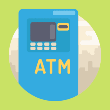 Bank Withdrawal Fees