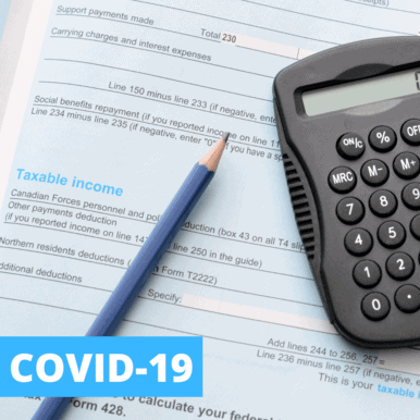 How To File Your Income Taxes If You Received COVID-19 Benefits
