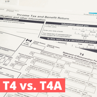 T4 vs. T4A: What’s The Difference?