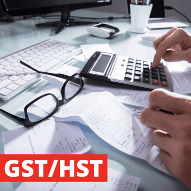 GST/HST Payment Dates In Canada