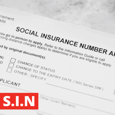 Renewing Your Social Insurance Number (SIN) As A Temporary Foreign Worker