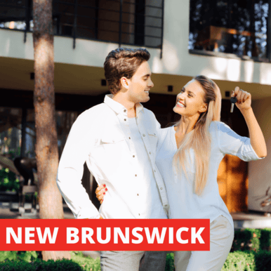 What Is The Average House Price In New Brunswick?