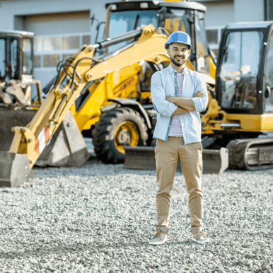 Heavy Machinery Financing And Leasing