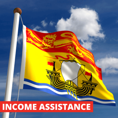 Income Assistance In New Brunswick 2025