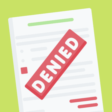 Reasons Your Insurance Claim Got Denied