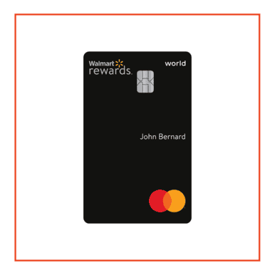 Walmart Rewards World Mastercard Review