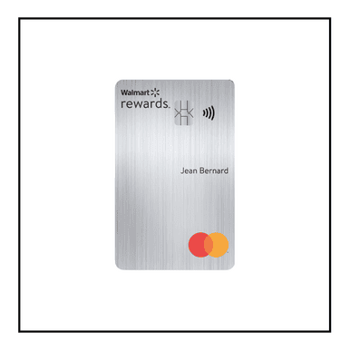 Walmart Rewards Mastercard Review