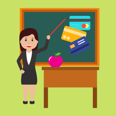 Best Credit Cards For Teachers 2025