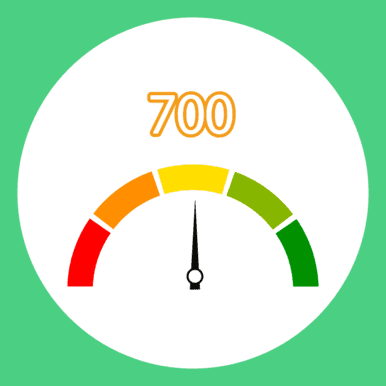 Your 700 Credit Score