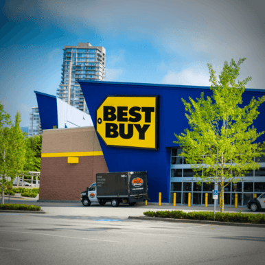 Best Buy Financing