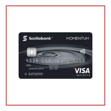 Scotiabank Momentum Visa Infinite Review