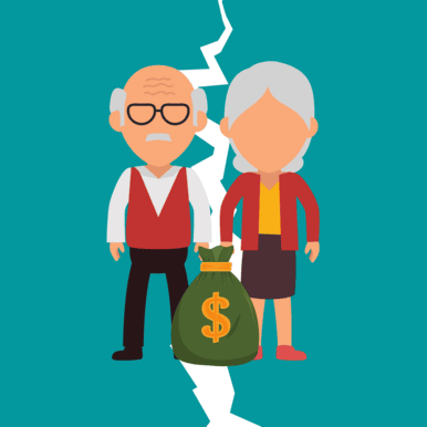 What Happens To Your Retirement Savings During A Divorce?