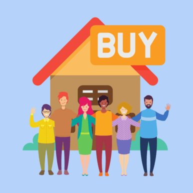 Can You Buy A House With Friends?