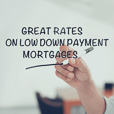 Getting a mortgage with no savings sales