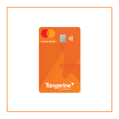 Tangerine Money-Back Credit Card Review 2025