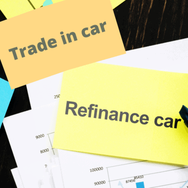 Should You Refinance Or Trade-In Your Car?