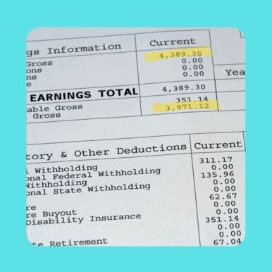 What Is A Pay Stub?