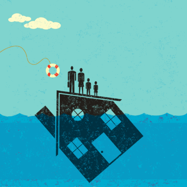 What Is An Underwater Mortgage?