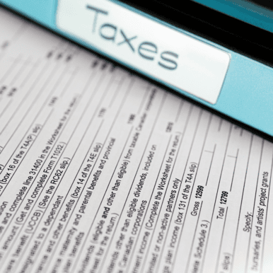 What Is Line 10100 (Or 101) On Your Tax Return?