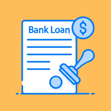 How To Get A Loan From The Bank?