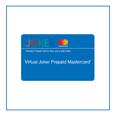 Joker Prepaid Mastercard Review