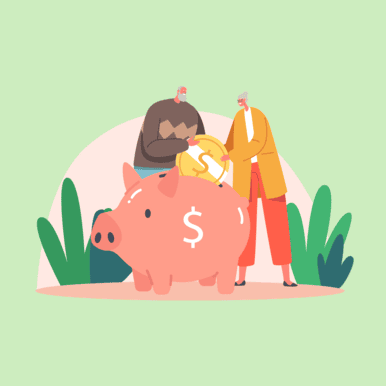 Average Savings By Age In Canada