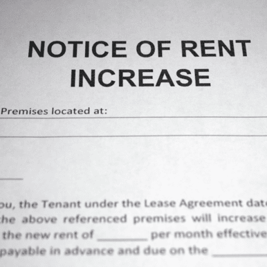 Ontario Rent Increase 2025