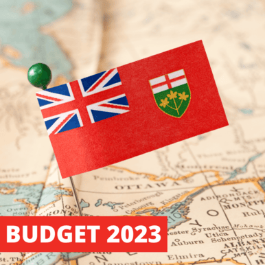 New Ontario Budget Offers Little Direct Relief For The Average Citizen