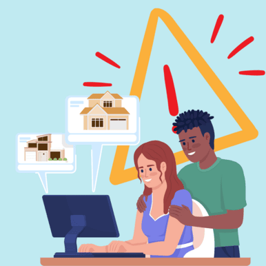 How Are Real Estate Agents Pushing People Into Mortgage Fraud?