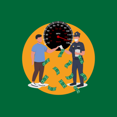 Which Province Has The Most Expensive Speeding Ticket in Canada? 