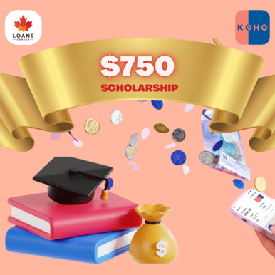The Loans Canada Financial Literacy Scholarship Sponsored by KOHO