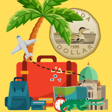 The Best Cheap Vacation Packages and Travel Ideas For Your Canadian Dollar