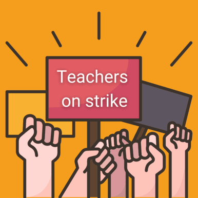 How Will The Teacher’s Strike In Ontario Impact Your Pay?