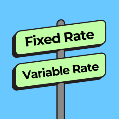 Variable vs. Fixed Mortgage Rates