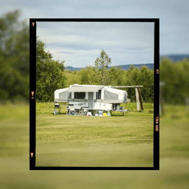 Camper & Tent Trailer Financing