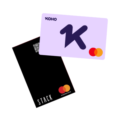 KOHO vs. STACK: A Comparison