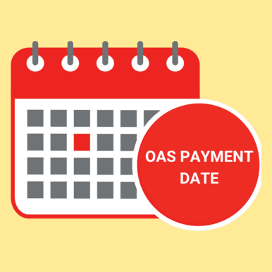 Old Age Security (OAS) Payment Dates And Amounts