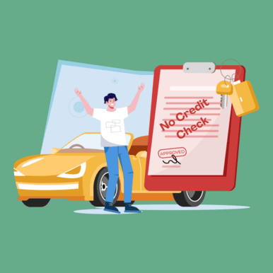 Can You Get A Car Loan With No Credit Check?