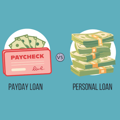 Personal Loans vs. Payday Loans: Which Is Right For You?