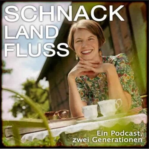 Cover: Schnack, Land, Fluss