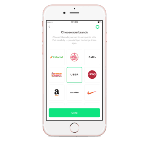 Earn with Drop