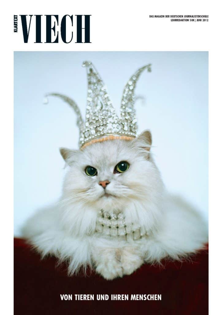 Klartext Magazin 50K / 2012