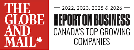Globe and Mail award