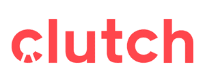Clutch logo